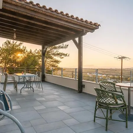 Villa Manu, A Fair Living Hersonissos (Crete)