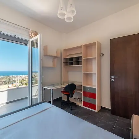 Manu, A Fair Living Hersonissos (Crete)