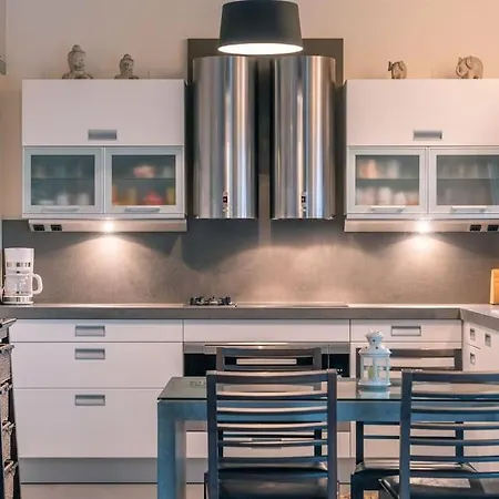 Manu, A Fair Living Villa Hersonissos (Crete)