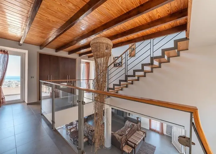 Manu, A Fair Living Villa *