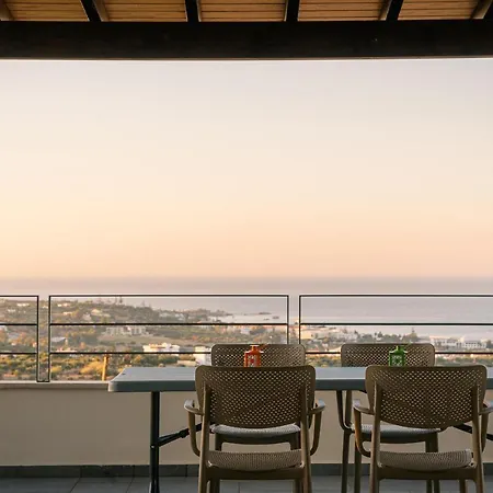 Villa Manu, A Fair Living Hersonissos (Crete)