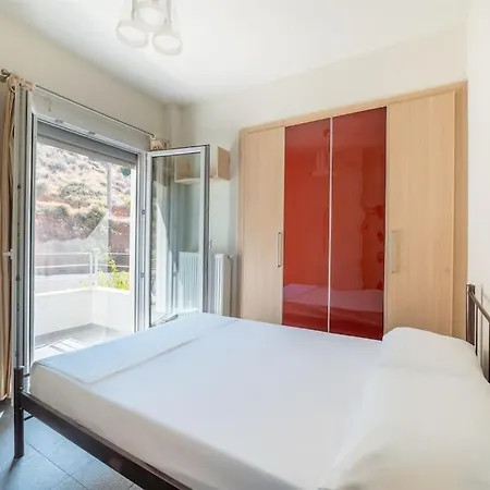 Villa Manu, A Fair Living Hersonissos (Crete)