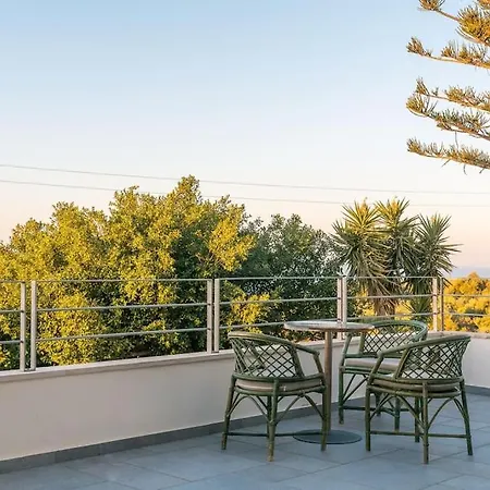 Villa Manu, A Fair Living Hersonissos (Crete)