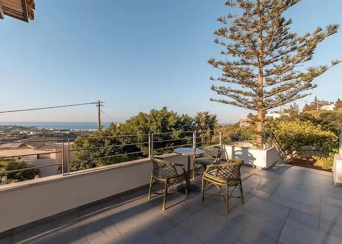 Manu, A Fair Living Villa