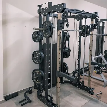 Manu, A Fair Living וילה *